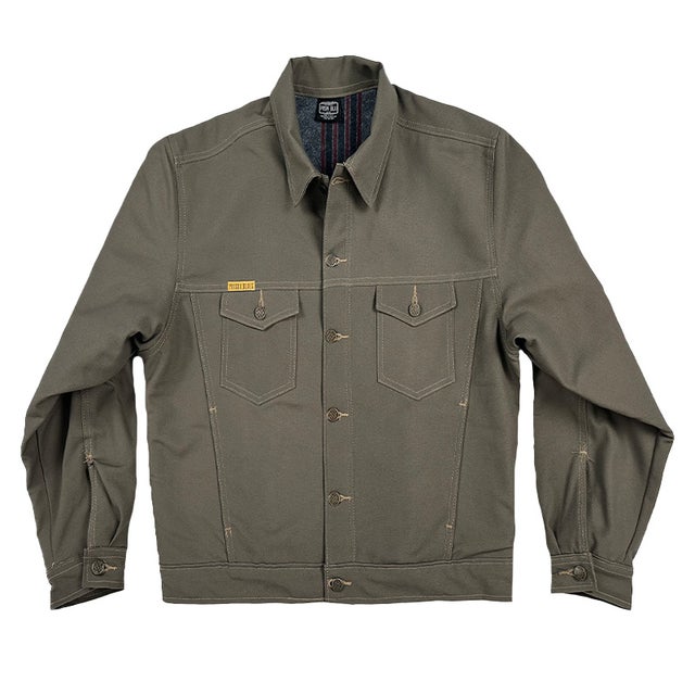 ジャケット・アウター Prison Blues 660 RINSED WESTERN JACKET S Prison Blues 660 RINSED WESTERN JACKET S Prison Blues Denim